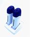 TEMPO DI SALDI 2 handstukken waxverwarmer met rol voor professionele waxstaaf 40 W