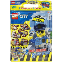 LEGO City Police Action XL Blindbag Verrassingspakket