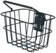 Around Fietsmand ACE Afneembaar incl. Klick Fix adapter - Matzwart