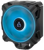 Arctic Freezer i35 RGB - Luchtkoeler - 12 cm - Zwart