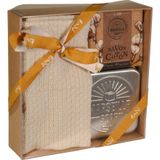 Tadé Coffret Savon de Marseille Coton