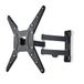 TV Hama TV-beugel 81,3 cm (32) - 165,1 cm (65) Kantelbaar, Zwenkbaar