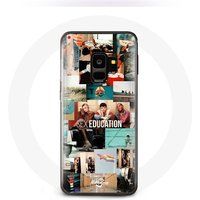 Maniacase Etui voor Samsung Galaxy S9 plus Geslachtsopvoeding serie
