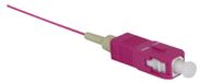 Lanview LVO231805 InfiniBand et câble fibre optique 2 m SC Magenta