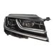 Valeo Rechter Koplamp 450479 voor Volkswagen Arteon (2017-2021) | Halogen Koplamp, High Performance, Pak van 1