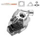 Defender Turbocompresseur, type 752610, adapté pour le Defender 2.4 TDCi avec un moteur diesel de 2400cc (moteur Puma)