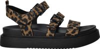 Tamaris Sandalen Plat Sandalen Plat - Beige - Maat 39