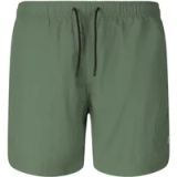 NOU Boardshorts Eyemouth V2 Donkergroen-groen Mannen