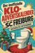 Der SC Freiburg Der inoffizielle Klo-Adventskalender für Fans von SC Freiburg
