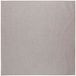 Tapis de surface Lugo crème et taupe 120 x 120 cm Polyester