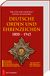 Deutsche Orden und Ehrenzeichen 1800 - 1945