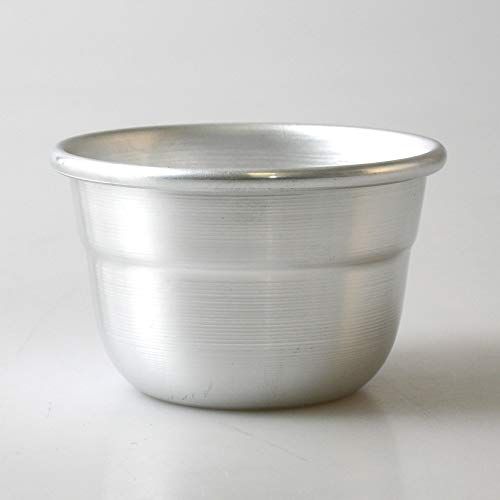 Pentole Agnelli COAL30LE22 Familie Koken Gebak Pudding Mal - 22 cm