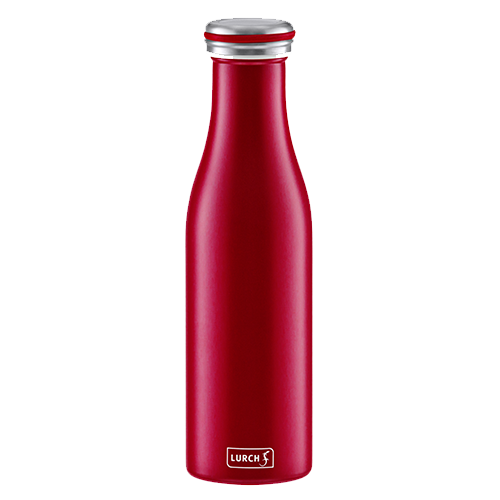 Lurch 00240906 Thermosfles - 0.5 liter - Bordeaux rood