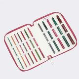 KnitPro Dreamz Haaknaalden set 3.50mm - 12.00 mm Grande