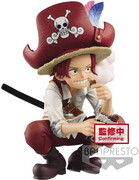 Banpresto One Piece DXF - The Grandline Children Wanokuni Figure - Shanks Special