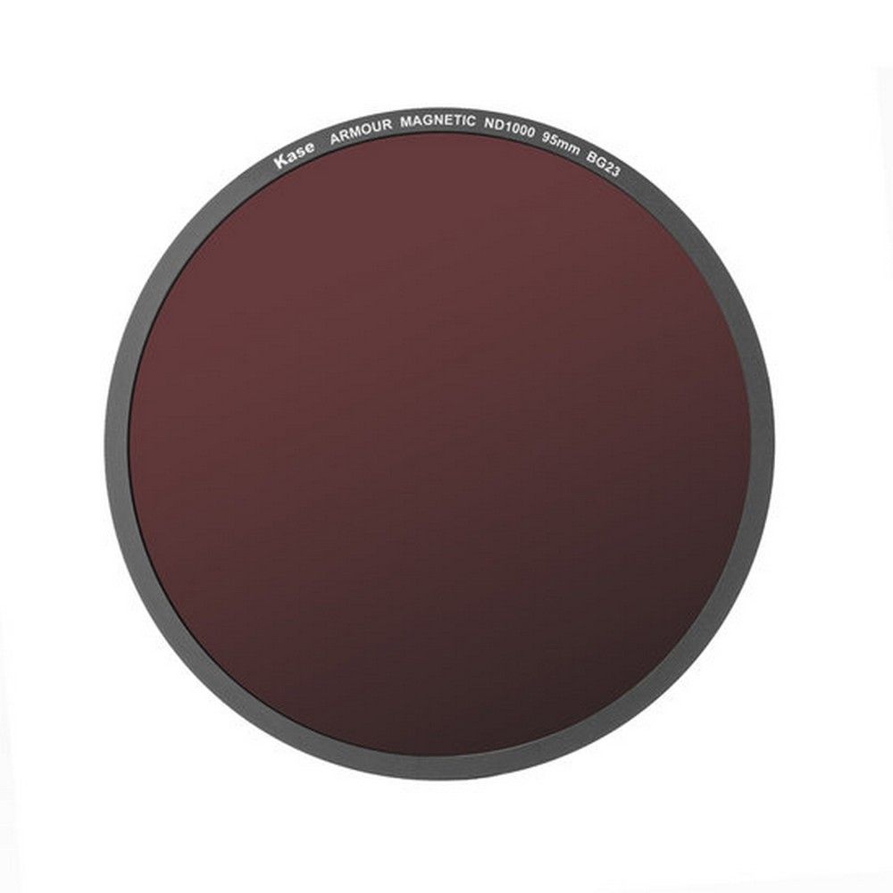 Kase Armour 100 Magnetic Circulair ND1000 Filter - 7422240757743