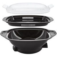 SilverCrest Monsieur Cuisine Plus Edition SKMK 1200 C3 - Keukenmachine - 1000 W