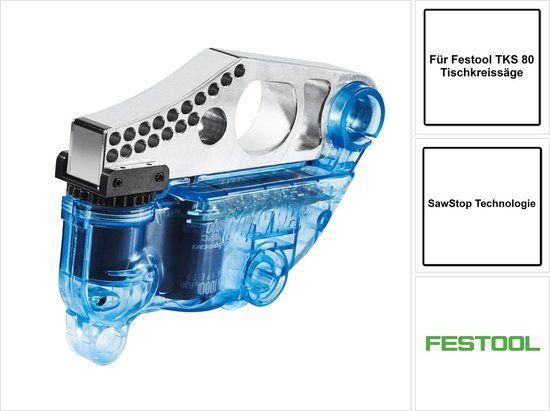 Festool KT-TKS 80 Cartridge 575851