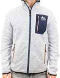 Nordberg Noa Fleece Heren Vest Mf03601-le - Kleur Blauw - Maat L