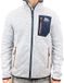 Nordberg Noa Fleece Heren Vest Mf03601-le - Kleur Blauw - Maat L