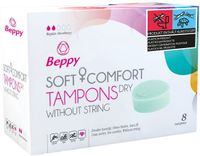 Beppy Soft+Comfort Tampons DRY - 8 stuks - Tampons