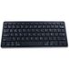 Slim Cool Slim Bluetooth Toetsenbord Zwart (Duits)