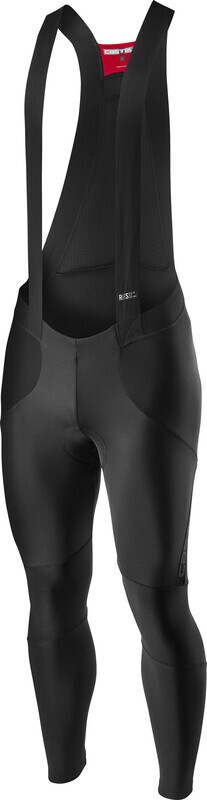 Castelli Sorpasso RoS Bib Tights Heren, black