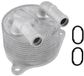 NTY Oliekoeler, motorolie OEM 24148627861