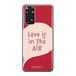 ERT GROUP mobiel telefoonhoesje voor Xiaomi REDMI NOTE 11S 4G / REDMI NOTE 11 4G origineel en officieel erkend Babaco patroon Love is in the air 001, hoesje is gemaakt van TPU