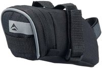 Merida Hook&loop Zadeltas Zwart XL