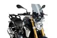 Puig 3626H Naked New Generation Touring Windsprong voor motorfietsen met originele BMW Bracket Light Smoke