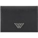 Emporio Armani Porte-papiers Homme Y4R576Y138E-81072 Noir