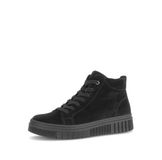 Gabor Dames Sneakers Bruin Suède Maat 35+