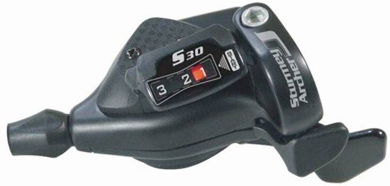 Sturmey Archer SA verst HSJ943 DLS30 3v