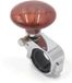 Allecto plus - Mahonie Toon Volant Spinner Bout Avec Boule d'Assistance - Direction Facile & Conduite Confortable