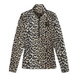 Nikkie Nantes Leopard Ski Pully