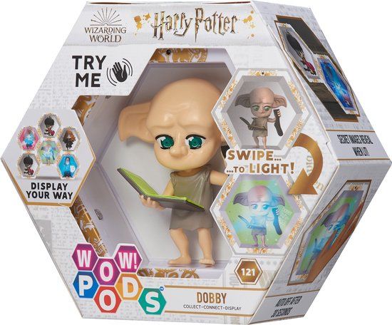 Merchandise Harry Potter Dobby LED Figure Light
