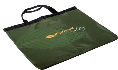 LEEDA Wychwood - Game Cool Bass Bag Catch Retainer Groen,