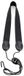 Rico D'Addario Woodwinds SLA11 Rico Saxophone Strap Black