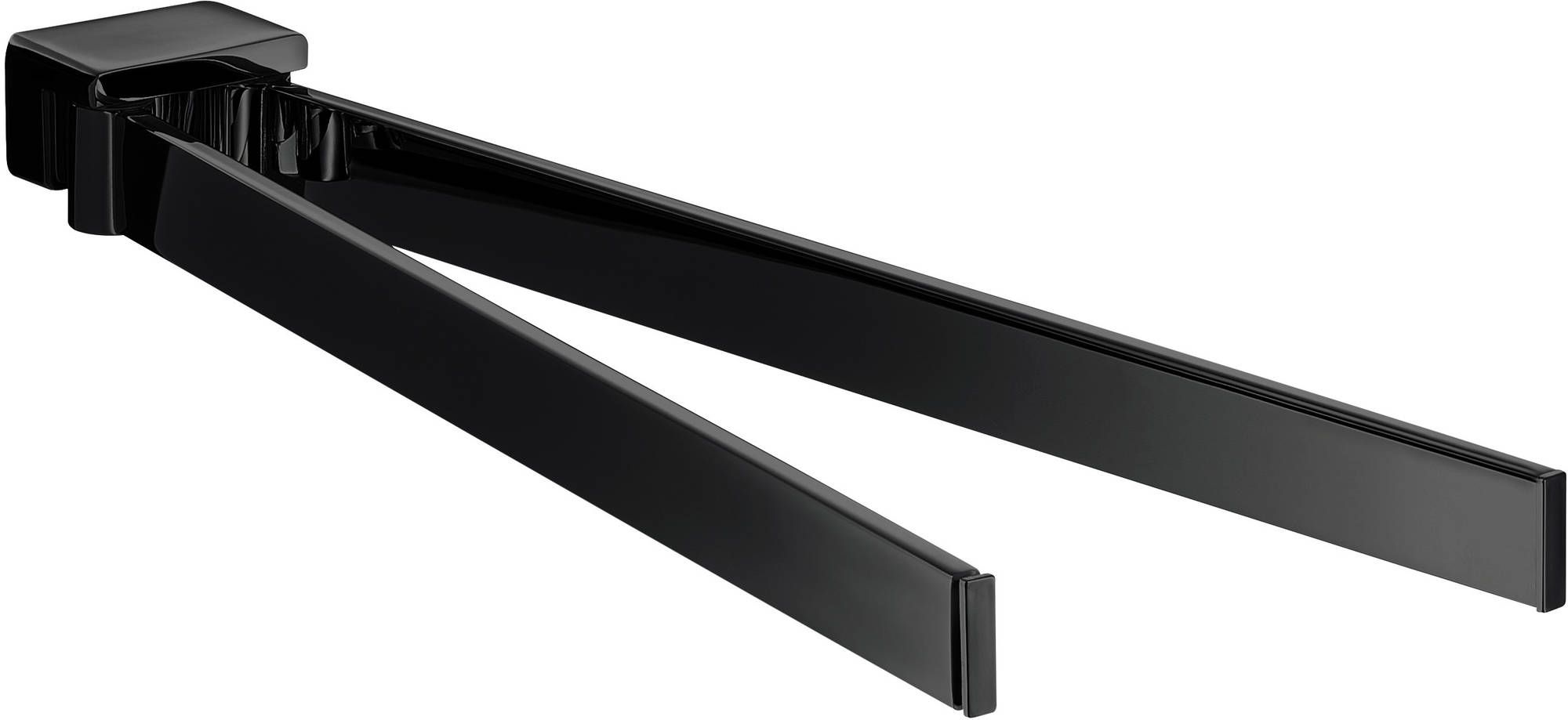 Emco Loft - Zwart - Messing - 3cm