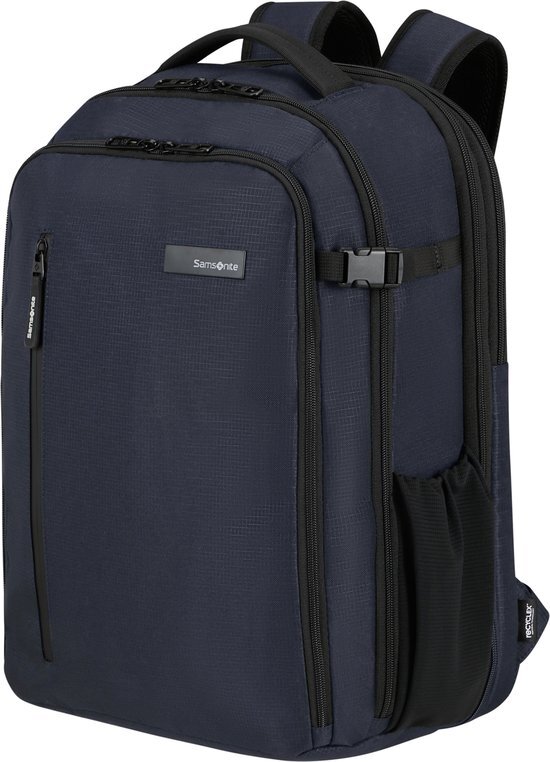 Samsonite Roader L rugzak met 17 inch laptopvak