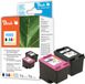 Peach PI300-657 PagePack Noir, Cyan, Magenta, Jaune