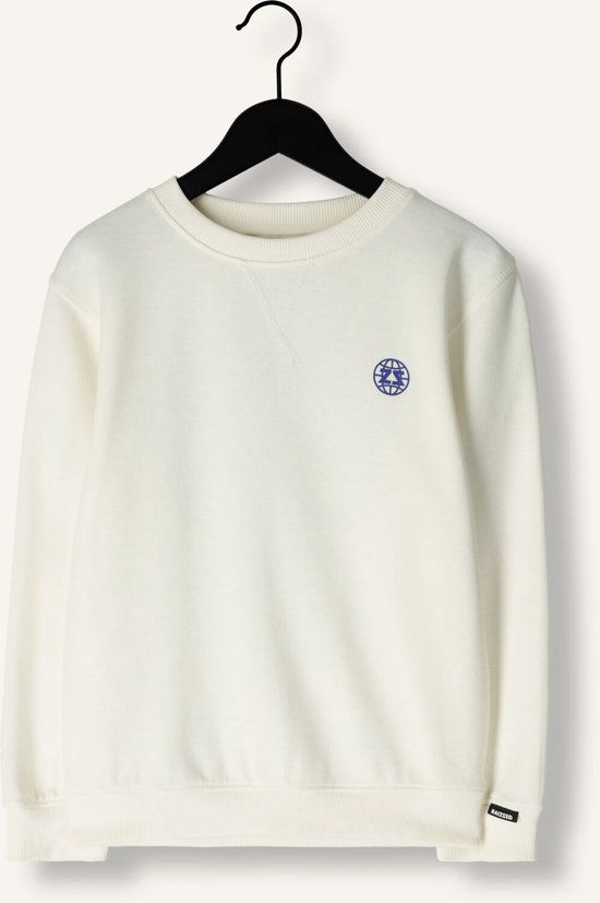 RAIZZED Nambrock Sweater Wit Jongens Maat 176