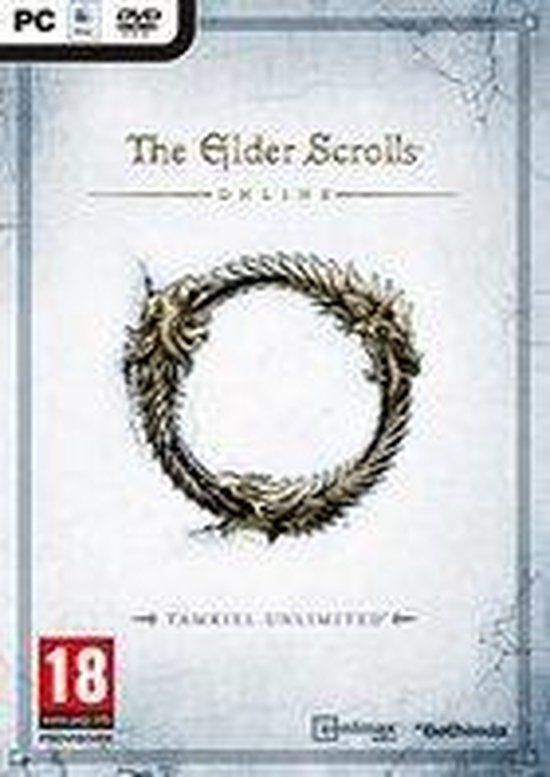 Bethesda SALTOO The Elder Scrolls Online Tamriel Unlimited Day 1 Crown Edition - Windows