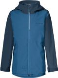 VAUDE Kids Hylax 2L Jacket - regenjas voor kinderen - ultramarine