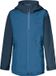 VAUDE Kids Hylax 2L Jacket - regenjas voor kinderen - ultramarine