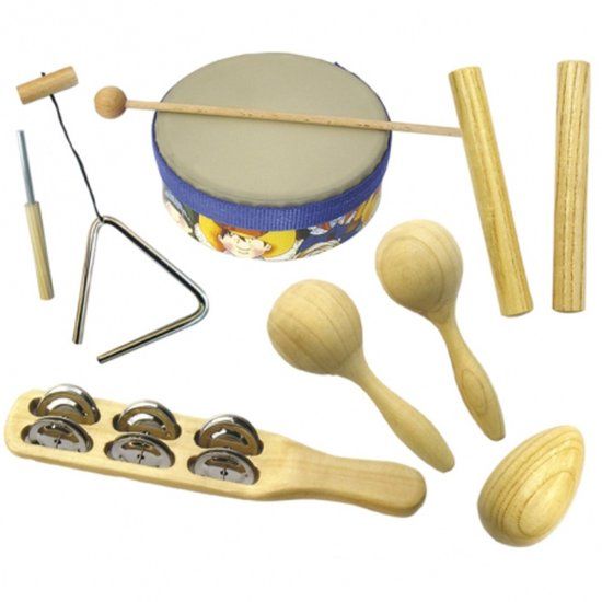 Voggenreiter VOGGY'S Percussion Set
