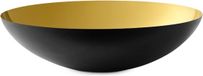 Normann Copenhagen Krenit Schaal - goud - Ø 38 cm