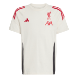 Adidas Liverpool FC Trainingsshirt 25/26 Junior
