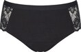 Triumph Freedom Briefs Maxi EX Dames Onderbroek - Zwart - Maat S